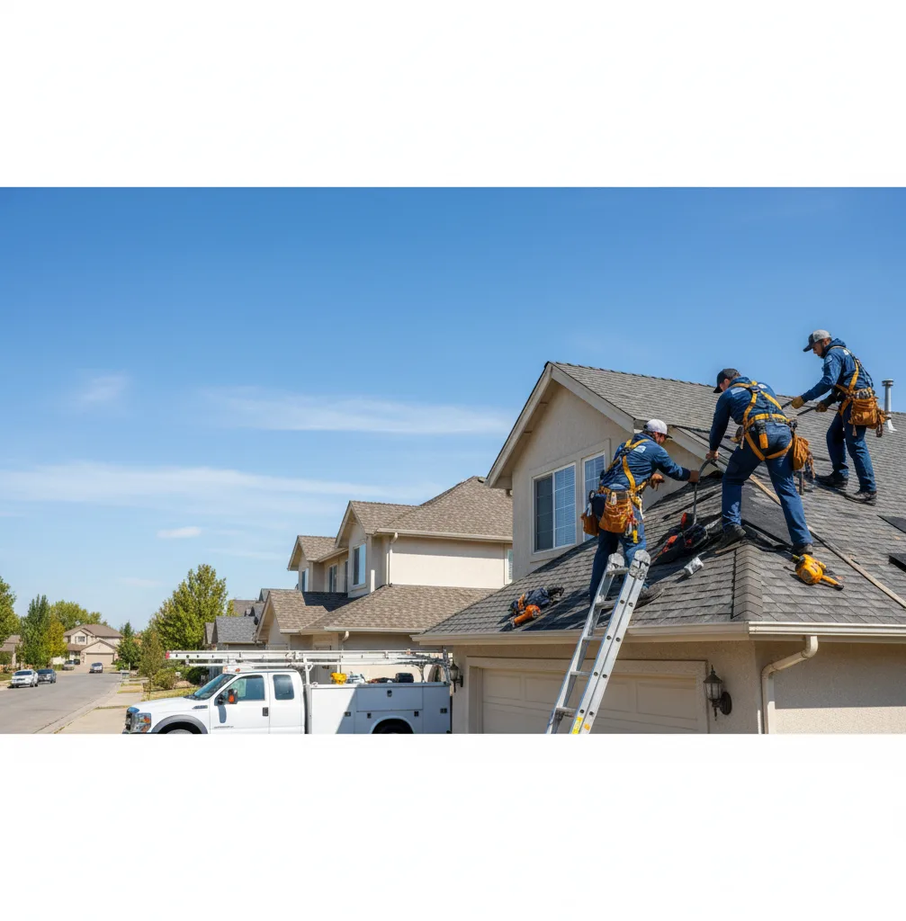 Shingle Replacement in Elmwood Park, IL